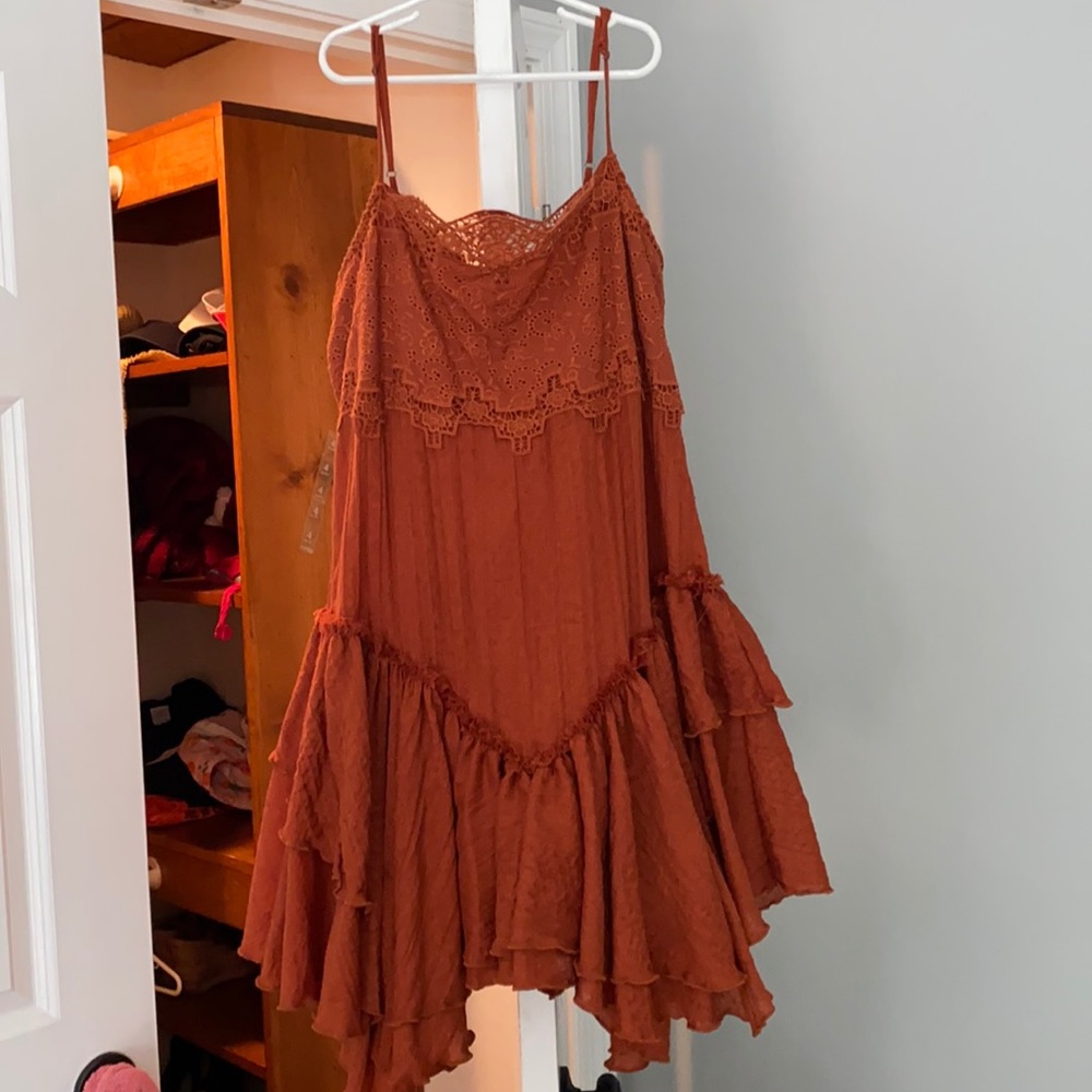 FREE PEOPLE DRESS